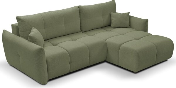 Colțar extensibil tip bubble Base (257 cm)