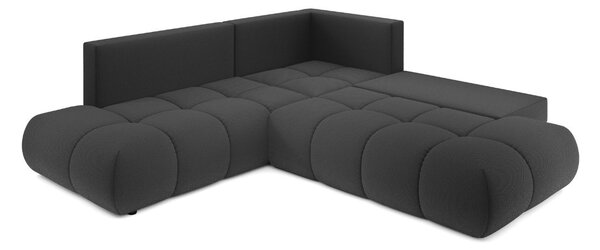 Colțar extensibil tip bubble cu spătar pe ambele părți Soho II (266 cm)