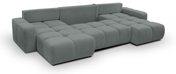 Colțar extensibil tip bubble in formă de u Soho U (359 cm)