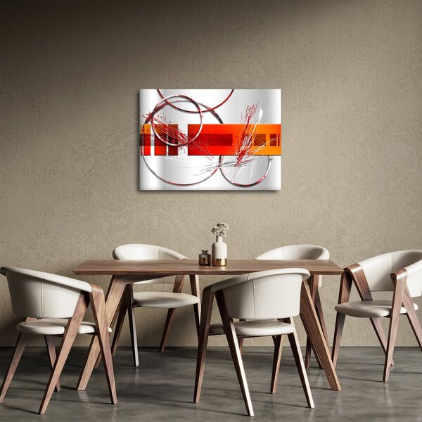 Tablou abstract (70x50 cm)