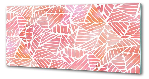 Sticlă bucătărie abstract