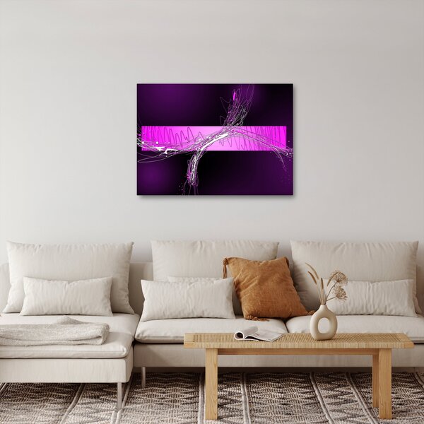 Tablou abstract (70x50 cm)