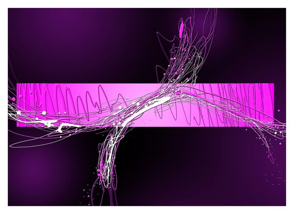 Tablou abstract (70x50 cm)