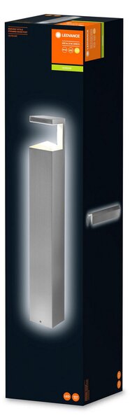 LEDVANCE Ledvance Endura Style Pyramid lampă LED postament, Metalic, Metal, Modern