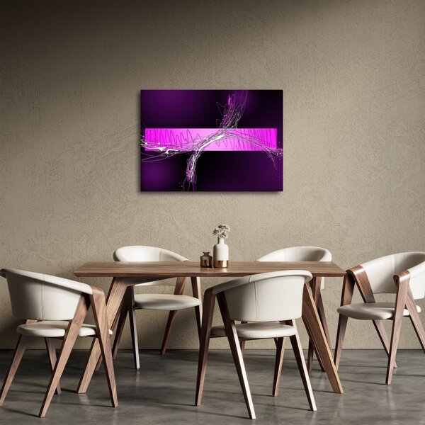 Tablou abstract (70x50 cm)