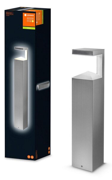 LEDVANCE Ledvance Endura Style Pyramid lampă LED postament, Metalic, Metal, Modern