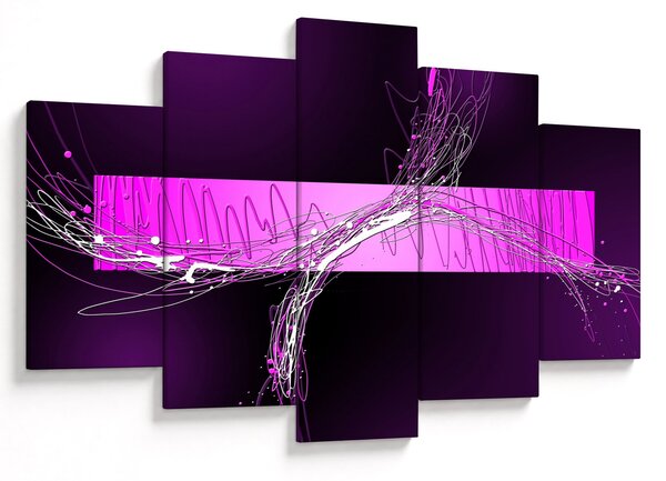 Tablou abstract (150x105 cm)