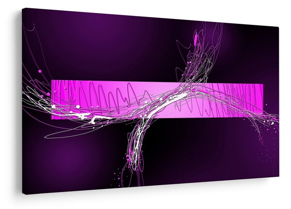 Tablou abstract (90x60 cm)
