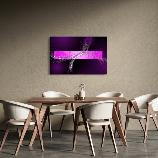 Tablou abstract (90x60 cm)