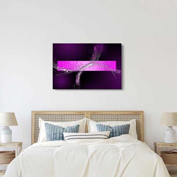 Tablou abstract (90x60 cm)
