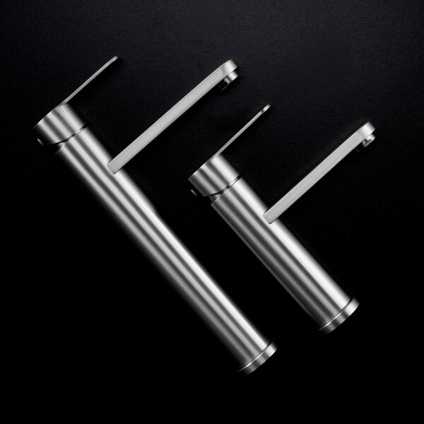 Baterie pentru baie Rea Arcos Brush Nickel