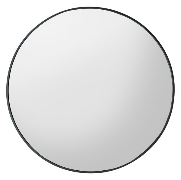 Oglindă de perete rotundă MIRA, Ø 80 cm