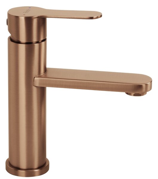 Baterie pentru baie Rea Arcos Brush Copper
