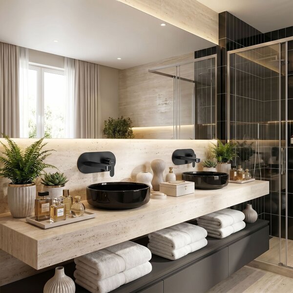REA Arcos Titan baterie de culoare