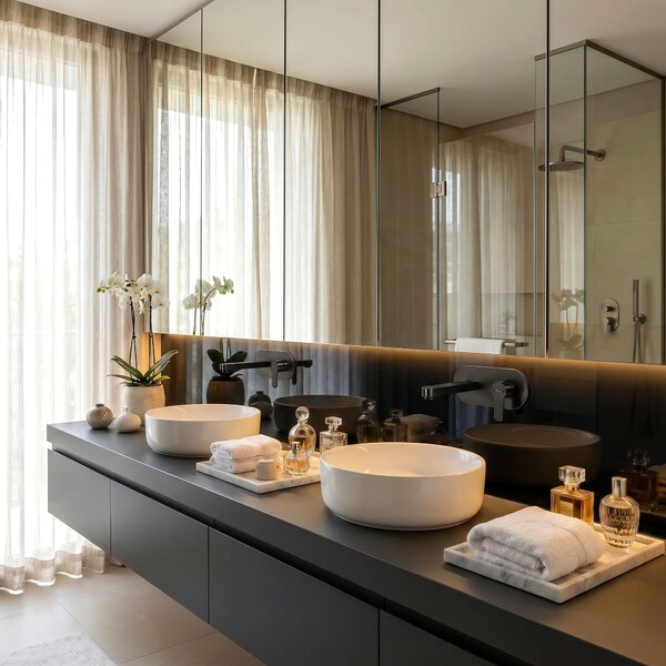 REA Arcos Titan baterie de culoare