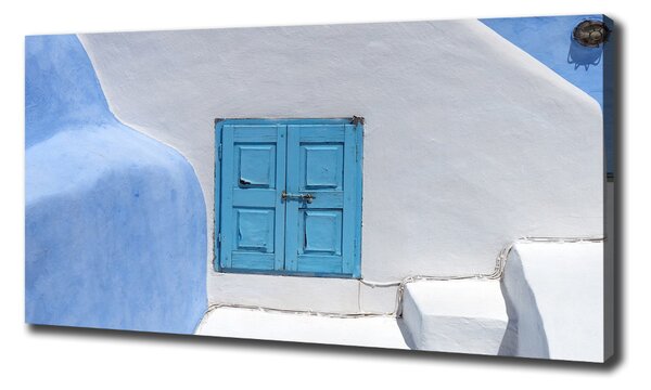 Tablou pe pânză Santorini, Grecia