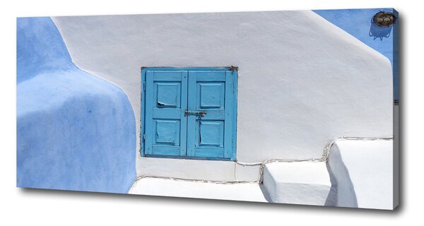 Tablou pe pânză Santorini, Grecia