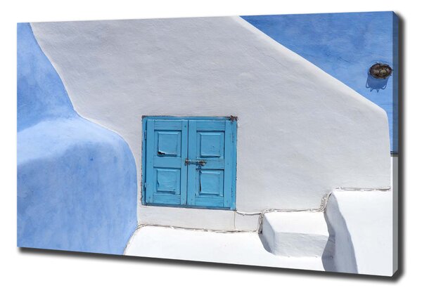 Tablou pe pânză Santorini, Grecia