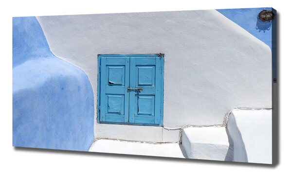 Tablou pe pânză Santorini, Grecia