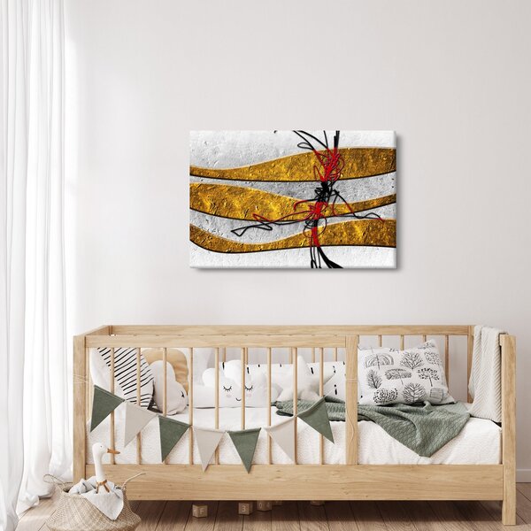 Tablou abstract (90x60 cm)