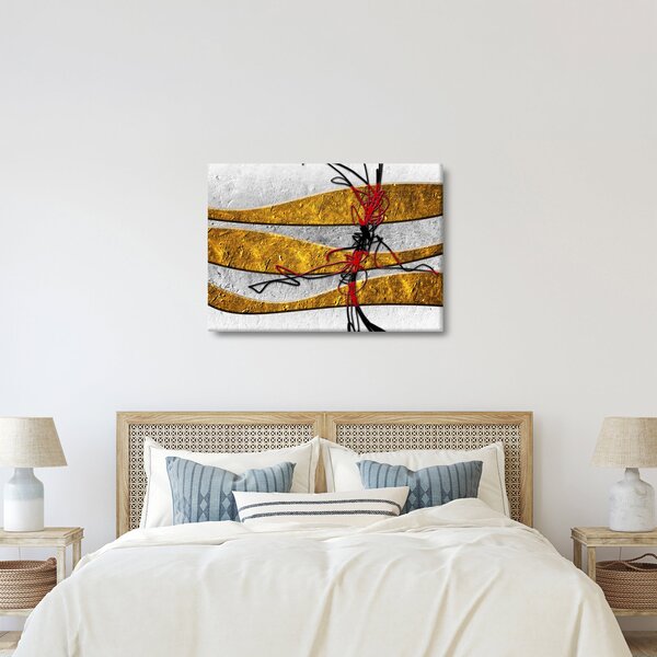 Tablou abstract (70x50 cm)