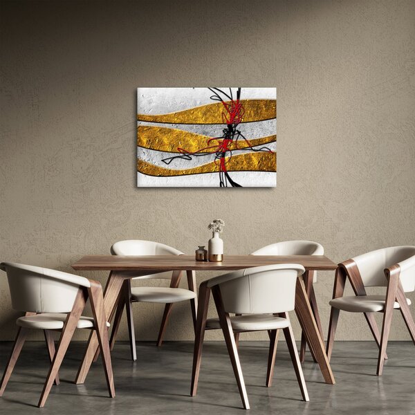 Tablou abstract (70x50 cm)