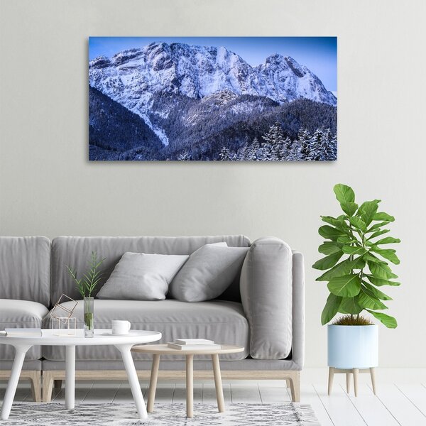 Imprimare tablou canvas Tatra Munții Giewont