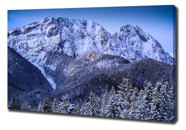 Imprimare tablou canvas Tatra Munții Giewont