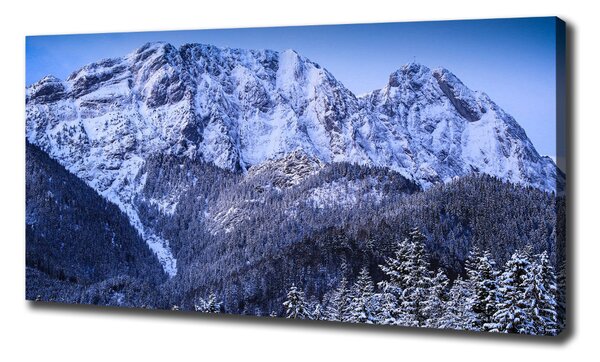 Imprimare tablou canvas Tatra Munții Giewont