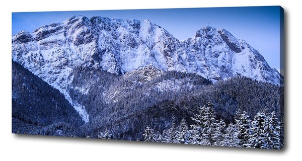 Imprimare tablou canvas Tatra Munții Giewont