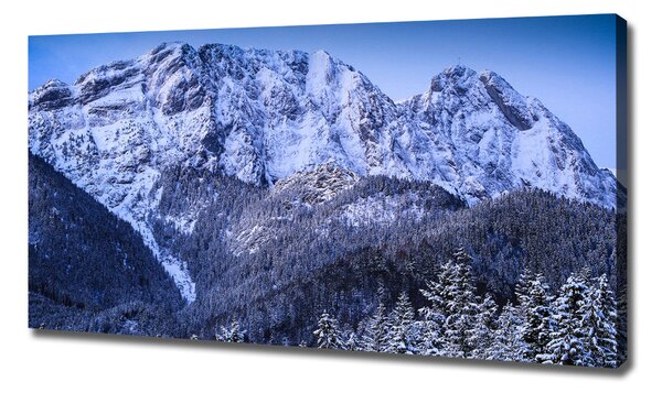 Imprimare tablou canvas Tatra Munții Giewont