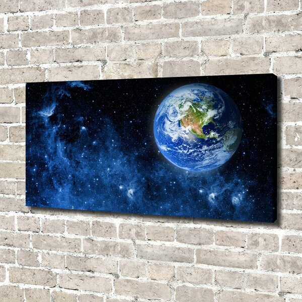 Tablou canvas Glob
