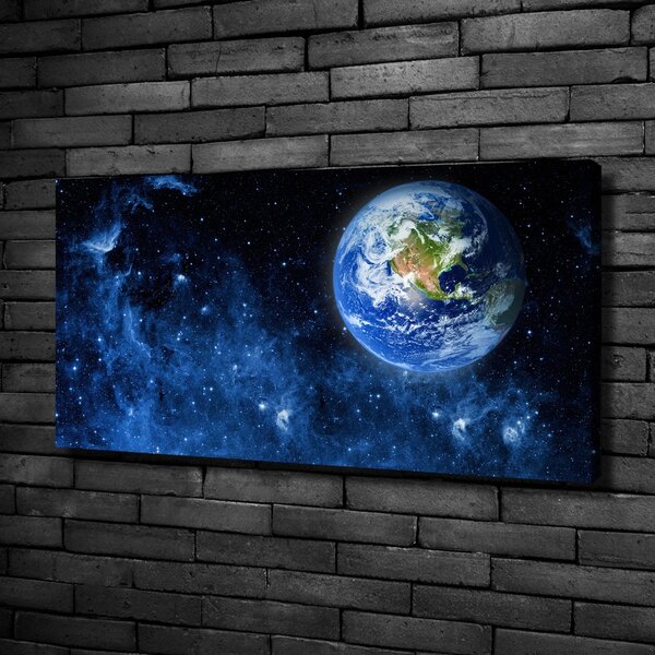 Tablou canvas Glob