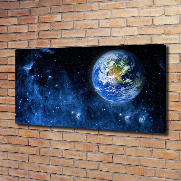 Tablou canvas Glob