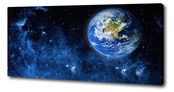 Tablou canvas Glob