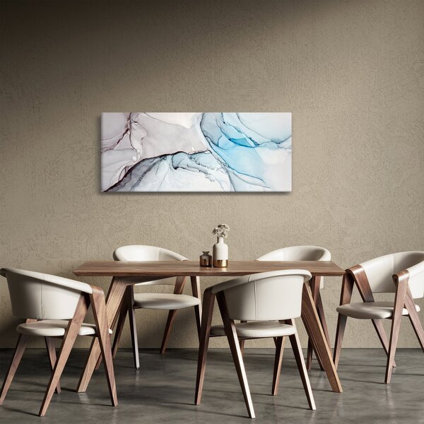 Tablou abstracției (120x50 cm)