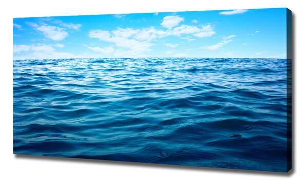 Pictură pe pânză apă de mare