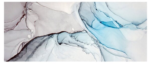 Tablou abstracției (120x50 cm)