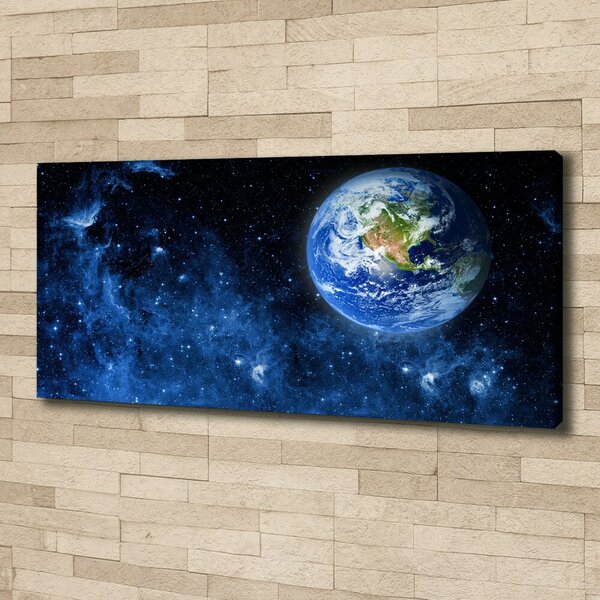 Tablou canvas Glob