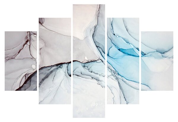 Tablou abstracției (150x105 cm)