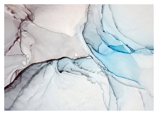 Tablou abstracției (70x50 cm)