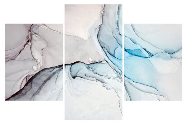 Tablou abstracției (90x60 cm)