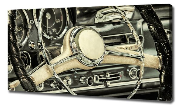 Imprimare tablou canvas Karbriolet