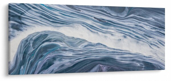 Tablou abstracției (120x50 cm)