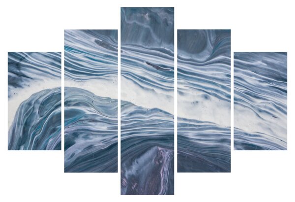 Tablou abstracției (150x105 cm)