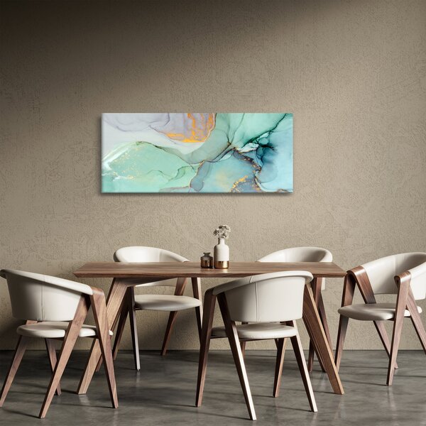 Tablou abstract (120x50 cm)