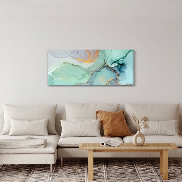 Tablou abstract (120x50 cm)