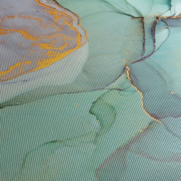 Tablou abstract (120x50 cm)