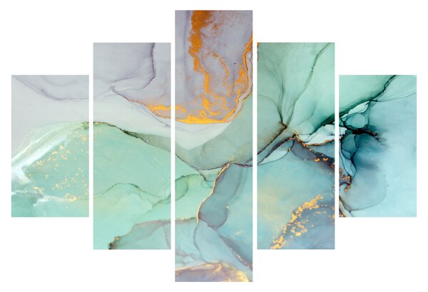 Tablou abstract (150x105 cm)