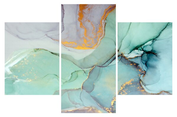 Tablou abstract (90x60 cm)